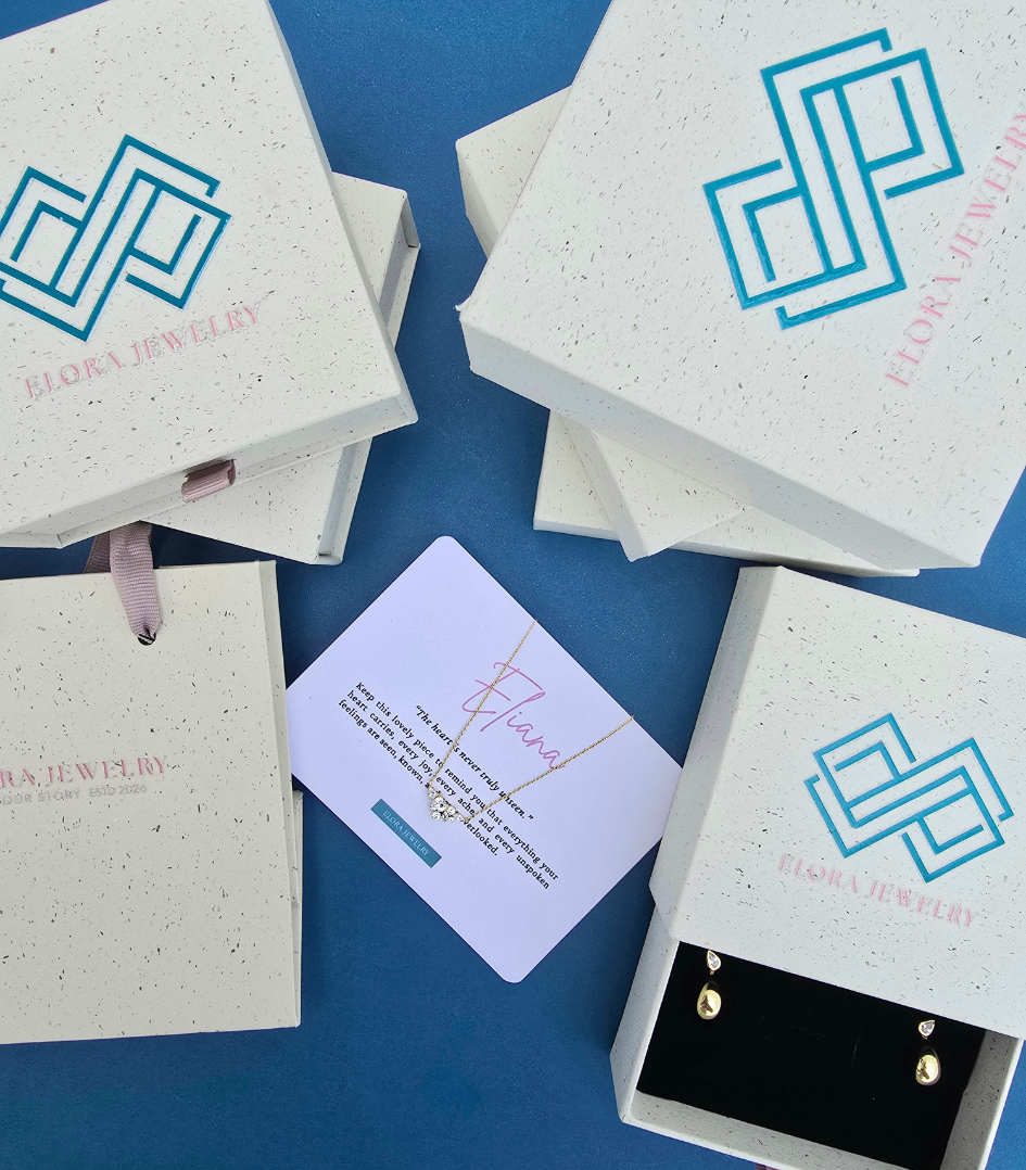 Leah Earrings | Everglow Collection