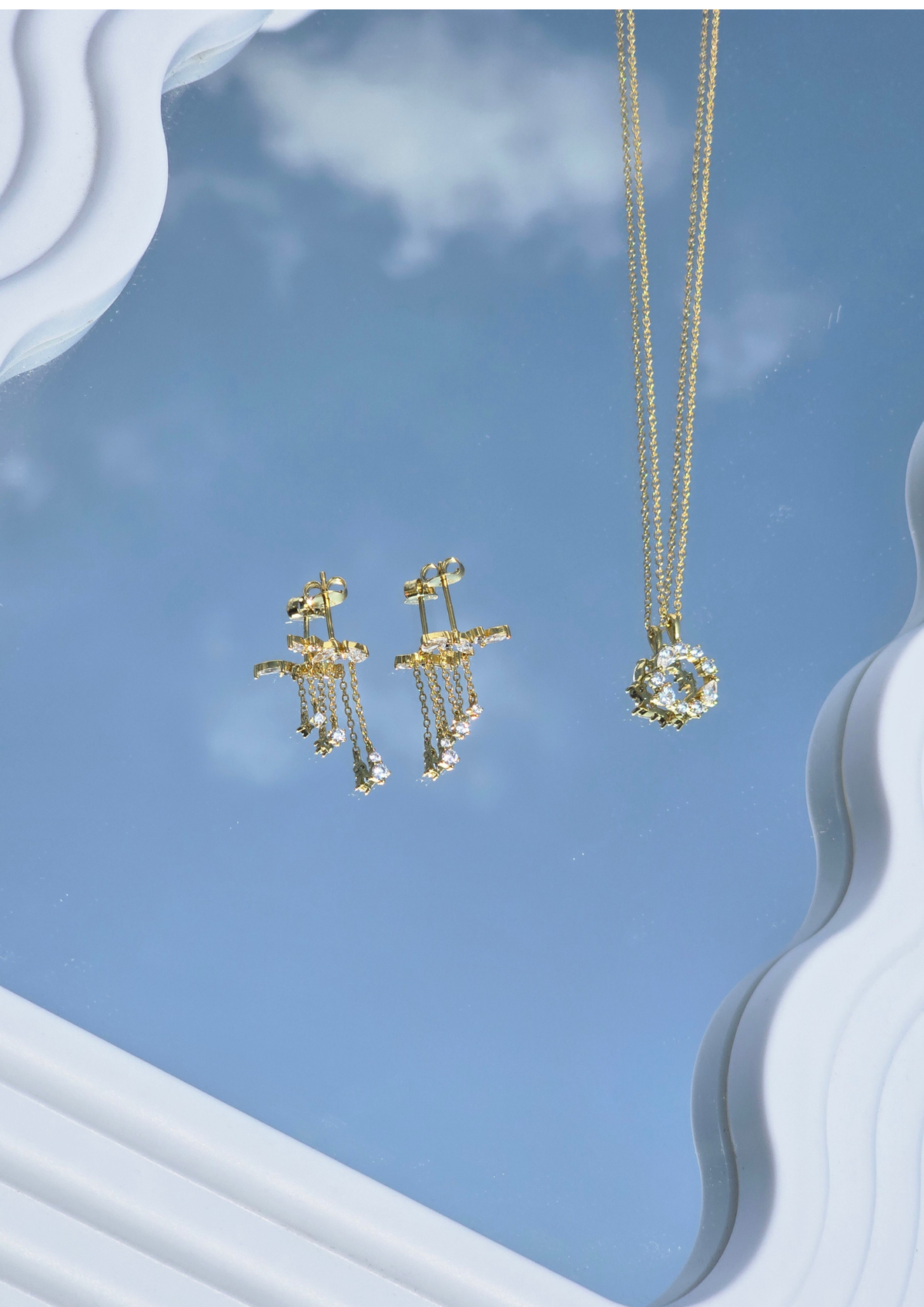 Grace Necklace | Everglow Collection