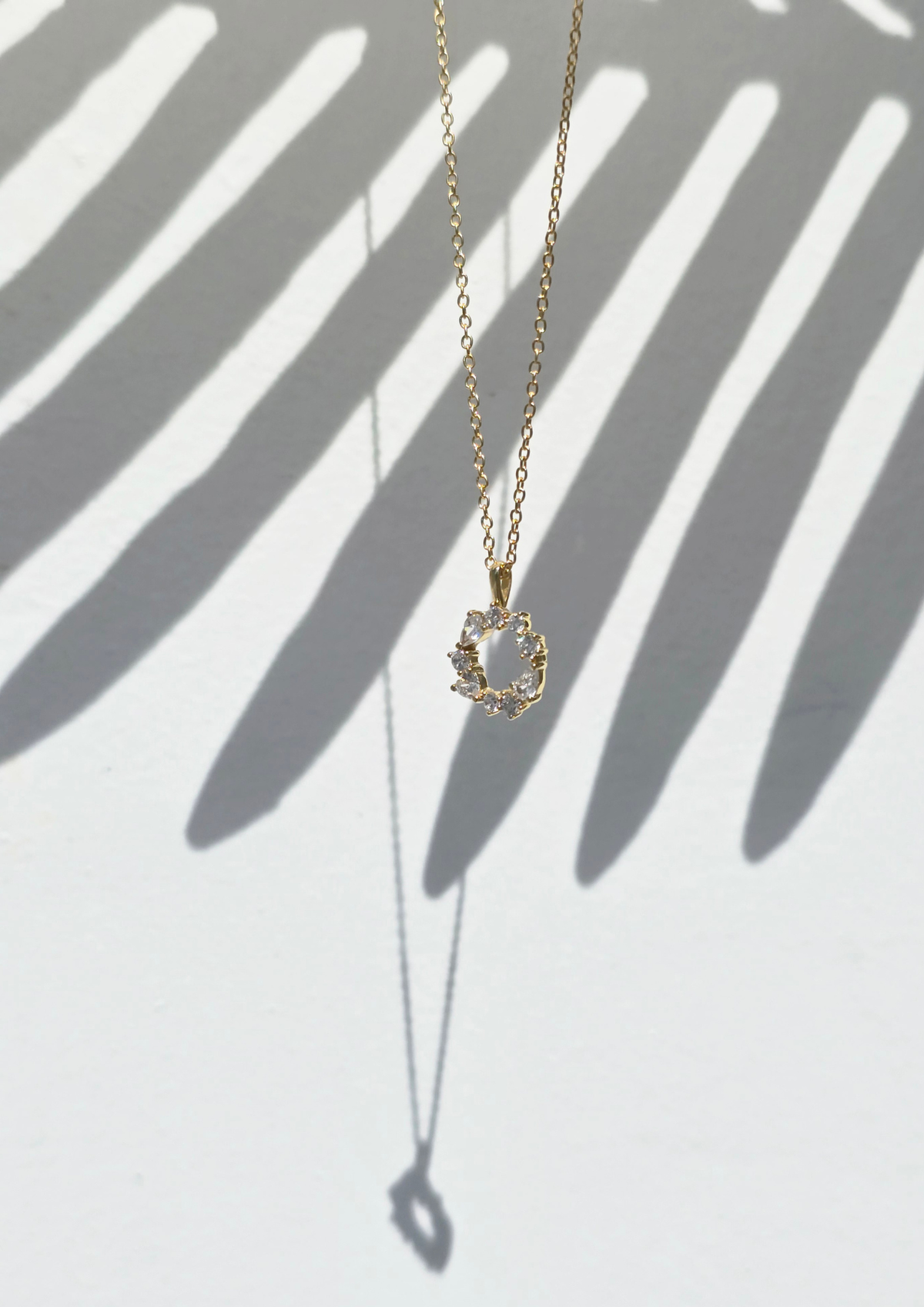 Grace Necklace | Everglow Collection