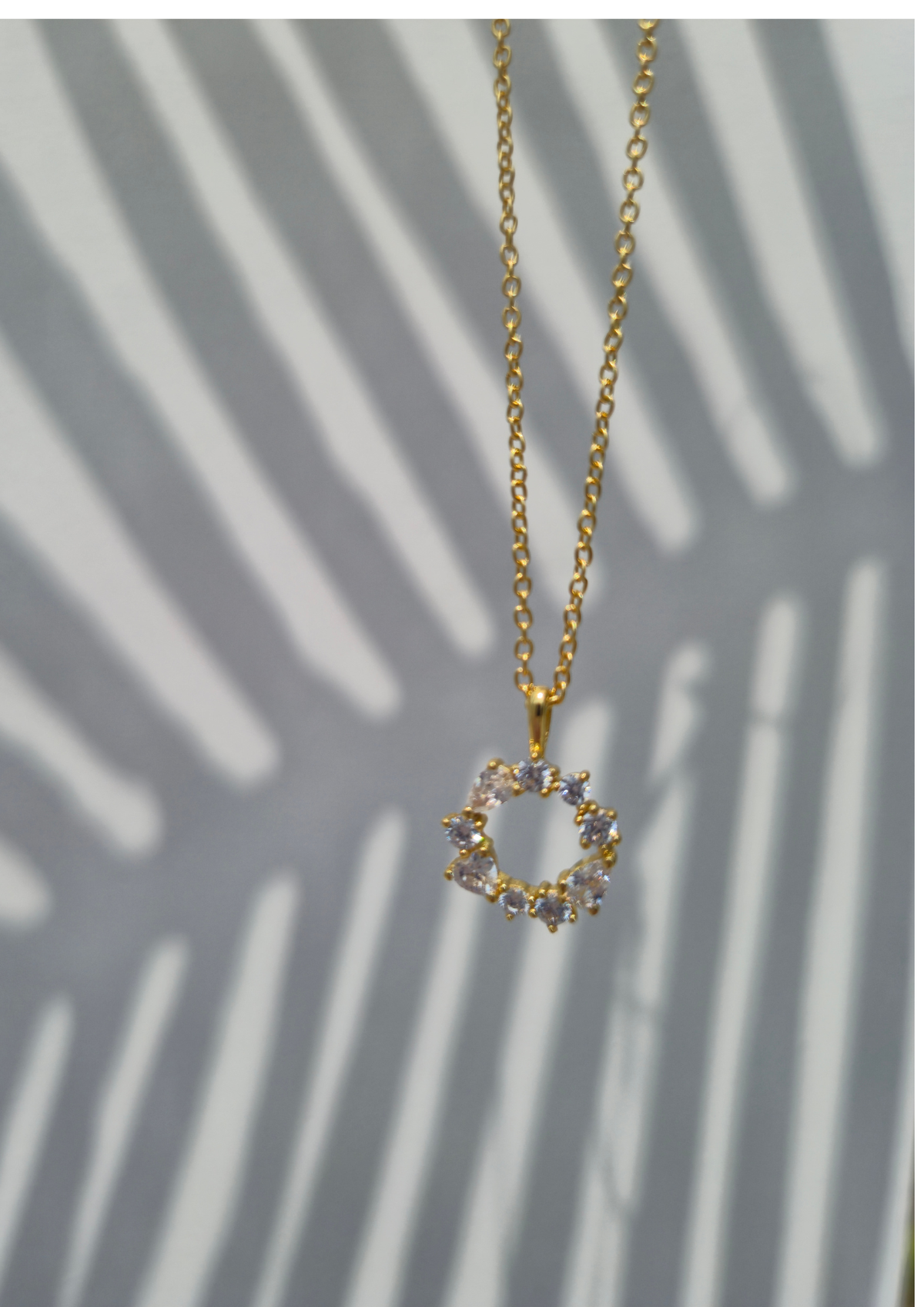 Grace Necklace | Everglow Collection