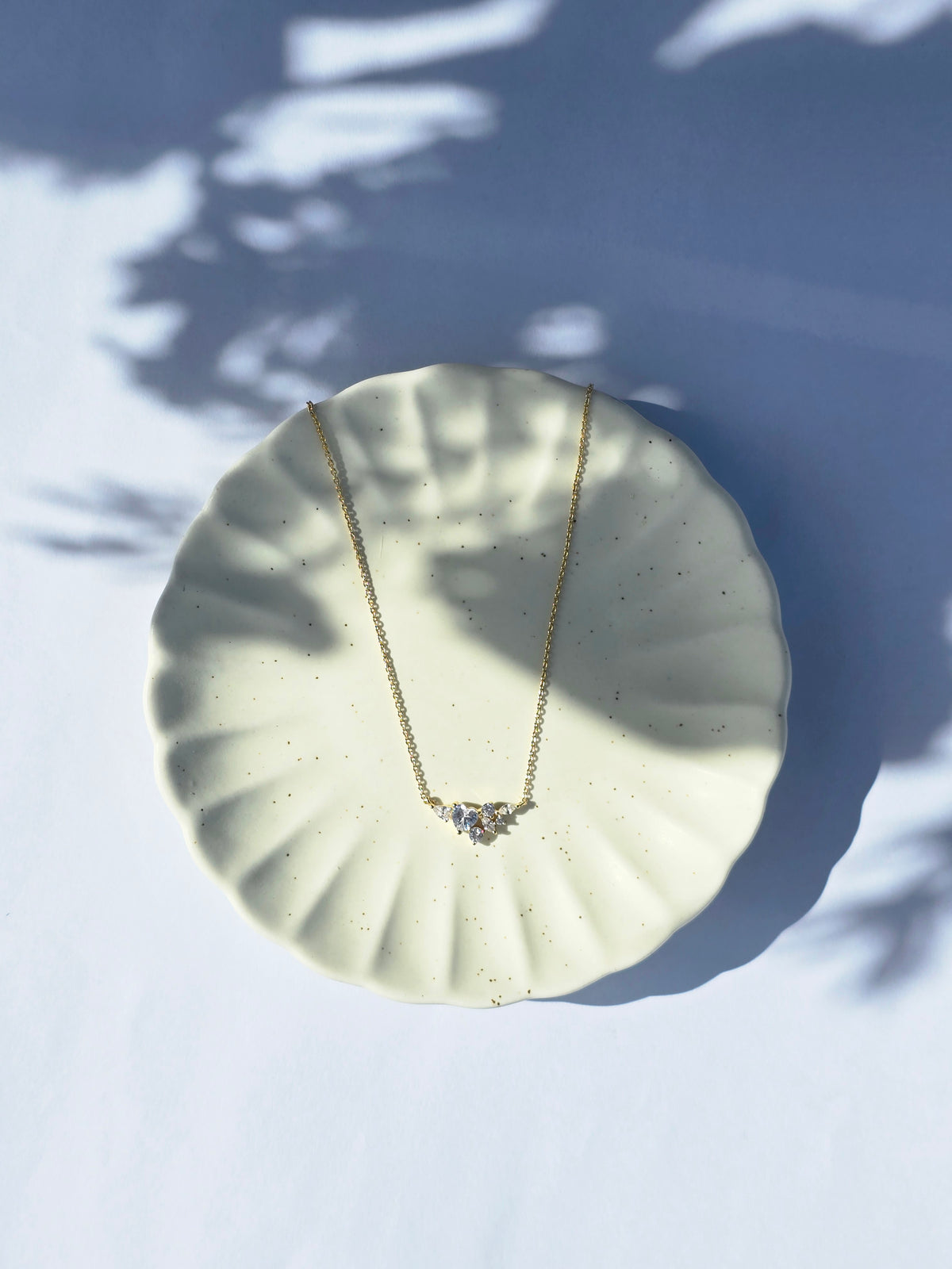 Eliana Necklace | Everglow Collection