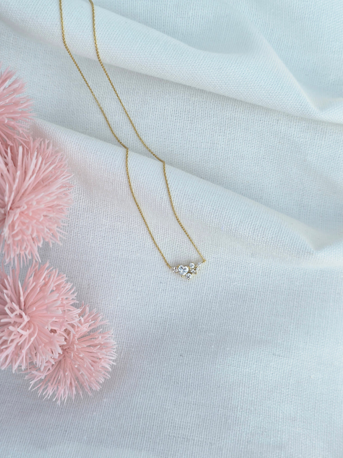 Eliana Necklace | Everglow Collection