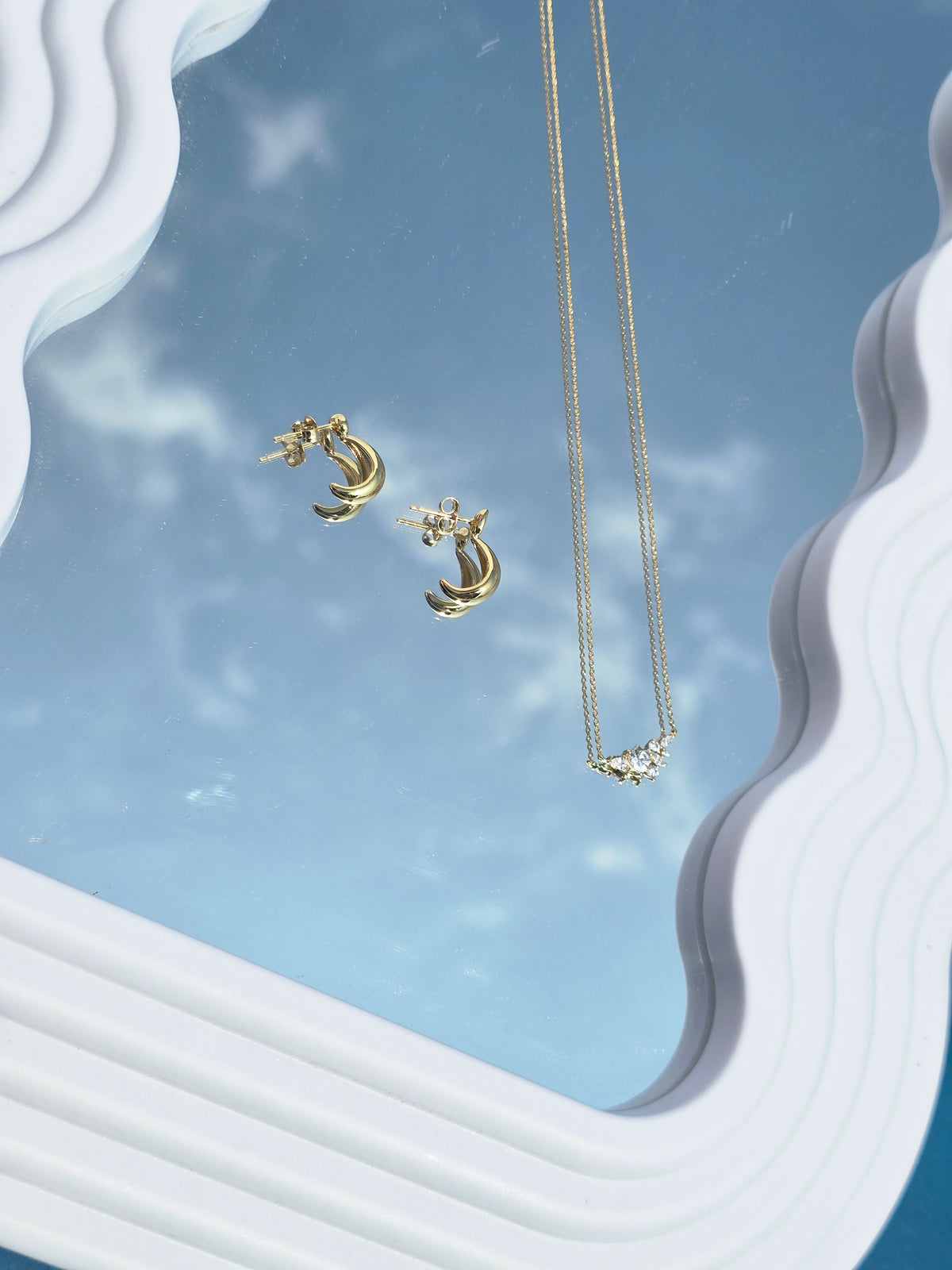 Leah Earrings | Everglow Collection