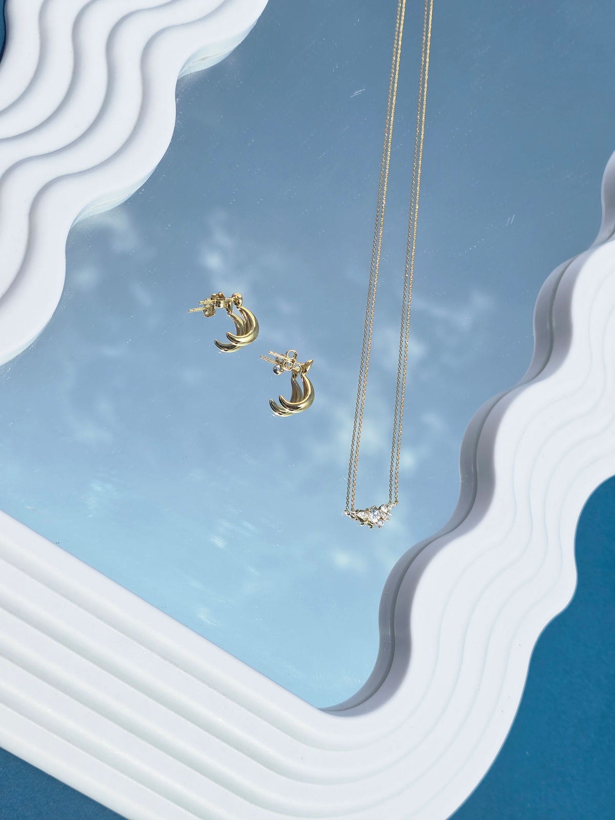 Eliana Necklace | Everglow Collection