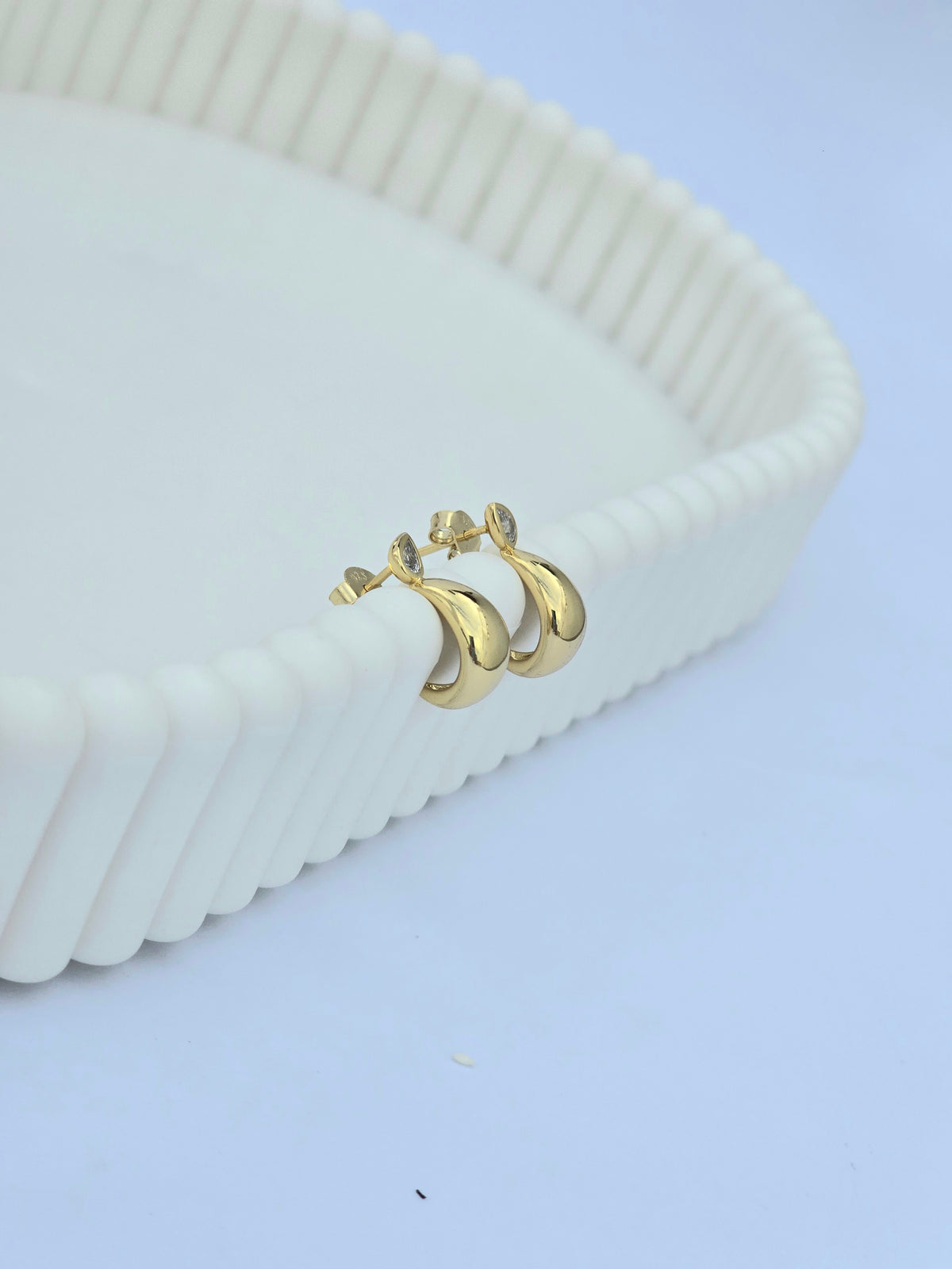 Leah Earrings | Everglow Collection