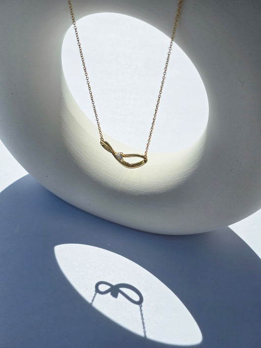Mila Necklace | Everglow Collection