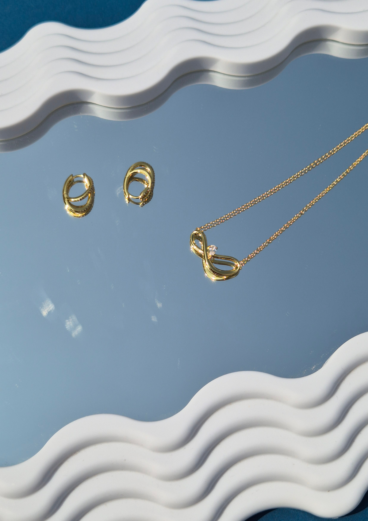 Mila Necklace | Everglow Collection